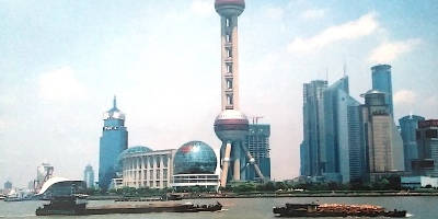 Pix of Shanghai in 2004